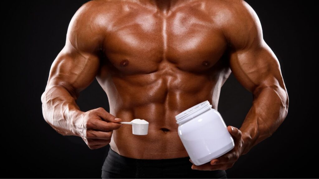 Descubra como a creatina funciona, seus benefícios reais, como tomar corretamente e os principais mitos desmentidos pela ciência.