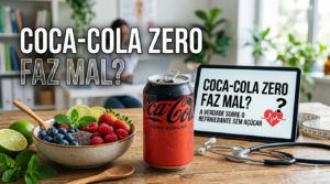 Coca cola zero faz mal?