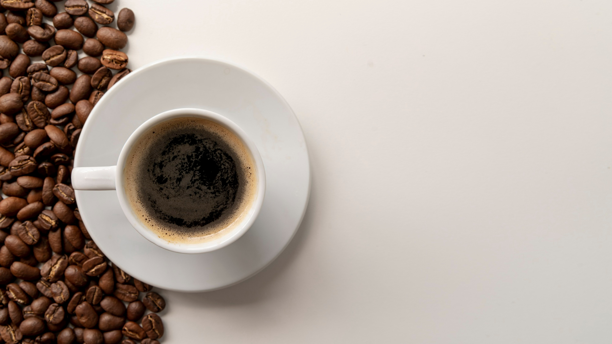 Melhor horário para tomar café