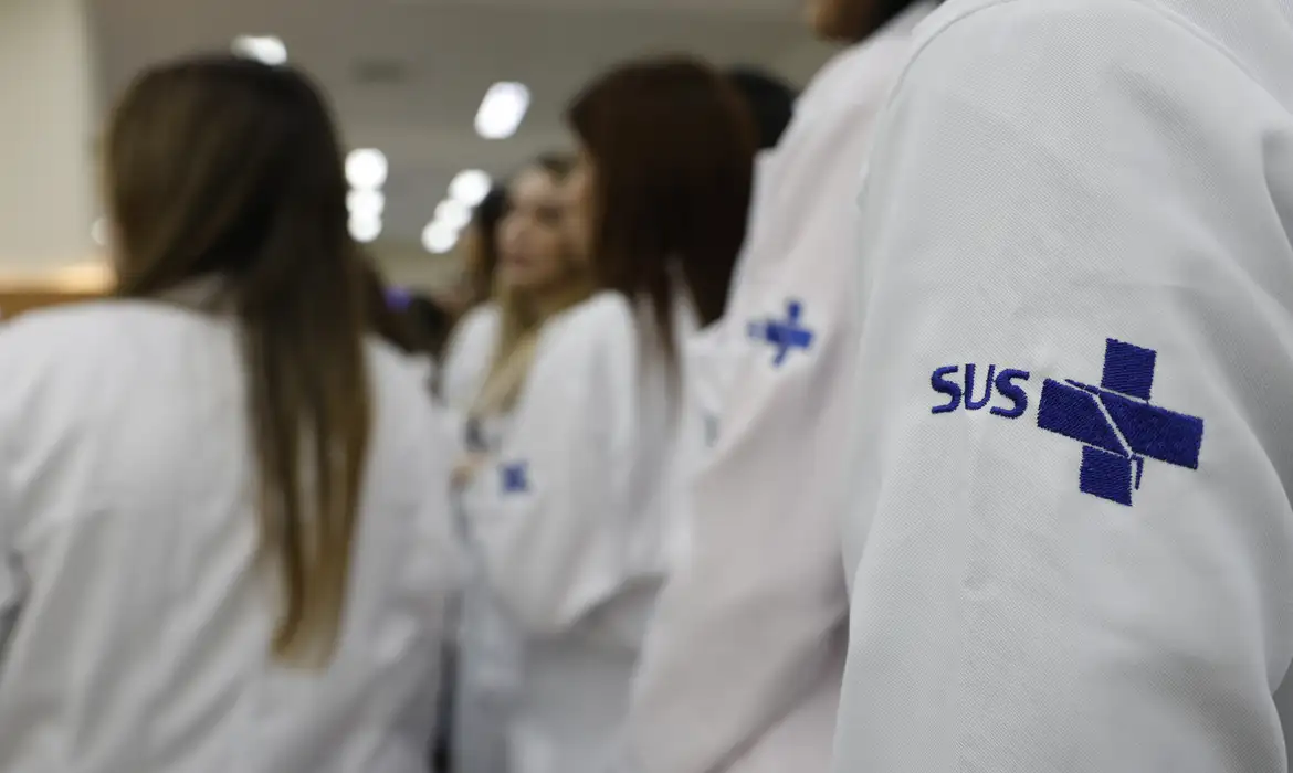 Médicos do SUS