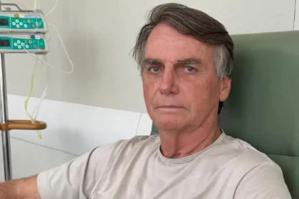 estado de saúde de Bolsonaro